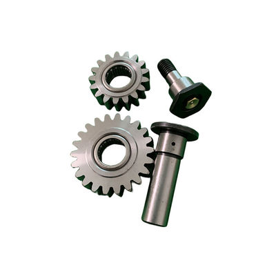 HD Baskı Makinesi Heidelberg Parçaları için cilalama Metal Gear Kit SM74/102