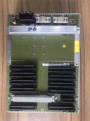 Standart Boyutlu Yazıcı Ana tahtası 00.785.1167 Orijinal Heidelberg Tablosu