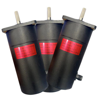 CD102 Heidelberg Baskı Makinesi Servo Drive Geared Motor 61 için 24V 3Nm Sürüş Motoru.144.1151