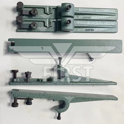 Flat Backside 0879 için Muller Kitapçık tutucuları.0124.3 Offset baskı parçaları