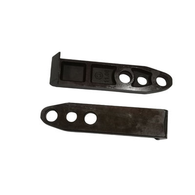 Karbon çelik 4mm 6mm Tam tutma tabanı 91.580.627 Heidelberg SM/CD74 SM/CD102 için