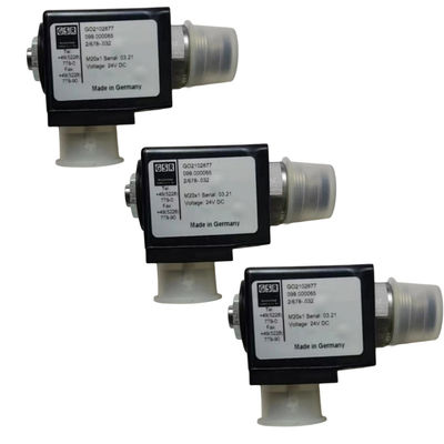 Müller Katlama Makinesi MBO Valve Offset Baskı Parçaları İçin Emme Valf Set