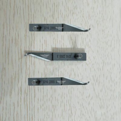 Müller Martini Parçalar Filme Dikiş Makinesi Parçalar Kağıt Rezervasyonu için Makaslar