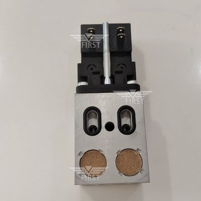 Alüminyum Pnömatik Valf Bobbin ile Roland 700 Solenoid Valf için Tam Set Fabrika Doğrudan Fiyatında
