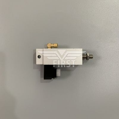 FESTO Baskı Makinesi için Solenoid Valf - Alüminyum / Bakır / Demir / Çelik Yapı 375g Net Ağırlık ve Heidelberg Uyumluluğu