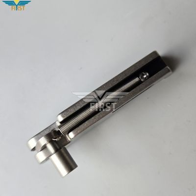 75 Mühür başı Müller Martini için Kuş çenesi Eyerler Mühür makinesi parçaları Alüminyum/Metal standart boyutta