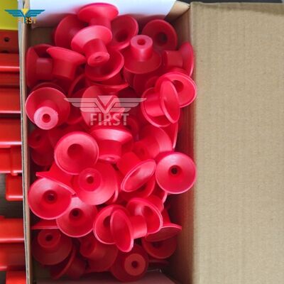 Muller Martini Parçası İçin Yüksek Kaliteli Martini Enayi Siyah Kırmızı Renk Enayi.