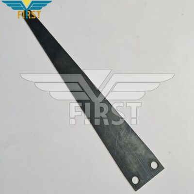 Son İşlem Laminasyon Makineleri için Kolbus Sıkıştırma Plakaları (35×65mm)—Plastik/Metal