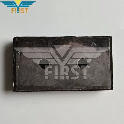 Son İşlem Laminasyon Makineleri için Kolbus Sıkıştırma Plakaları (35×65mm)—Plastik/Metal