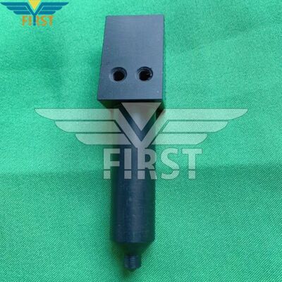 Martini 335 380 390 Dragon Tırnak Makineleri için Siyah PC Pnömatik Eğim Durdurucu ve Pnömatik Durdurucu
